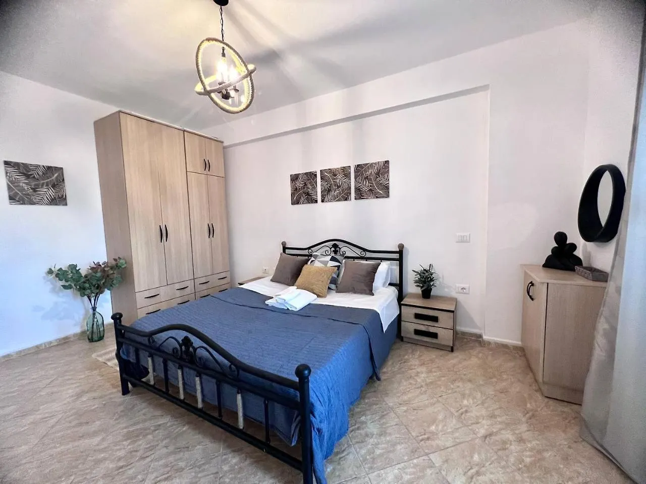 Apartments Honey Durres Albania